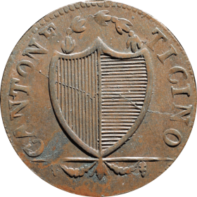 3 soldi 1838 szwajcaria ticino b